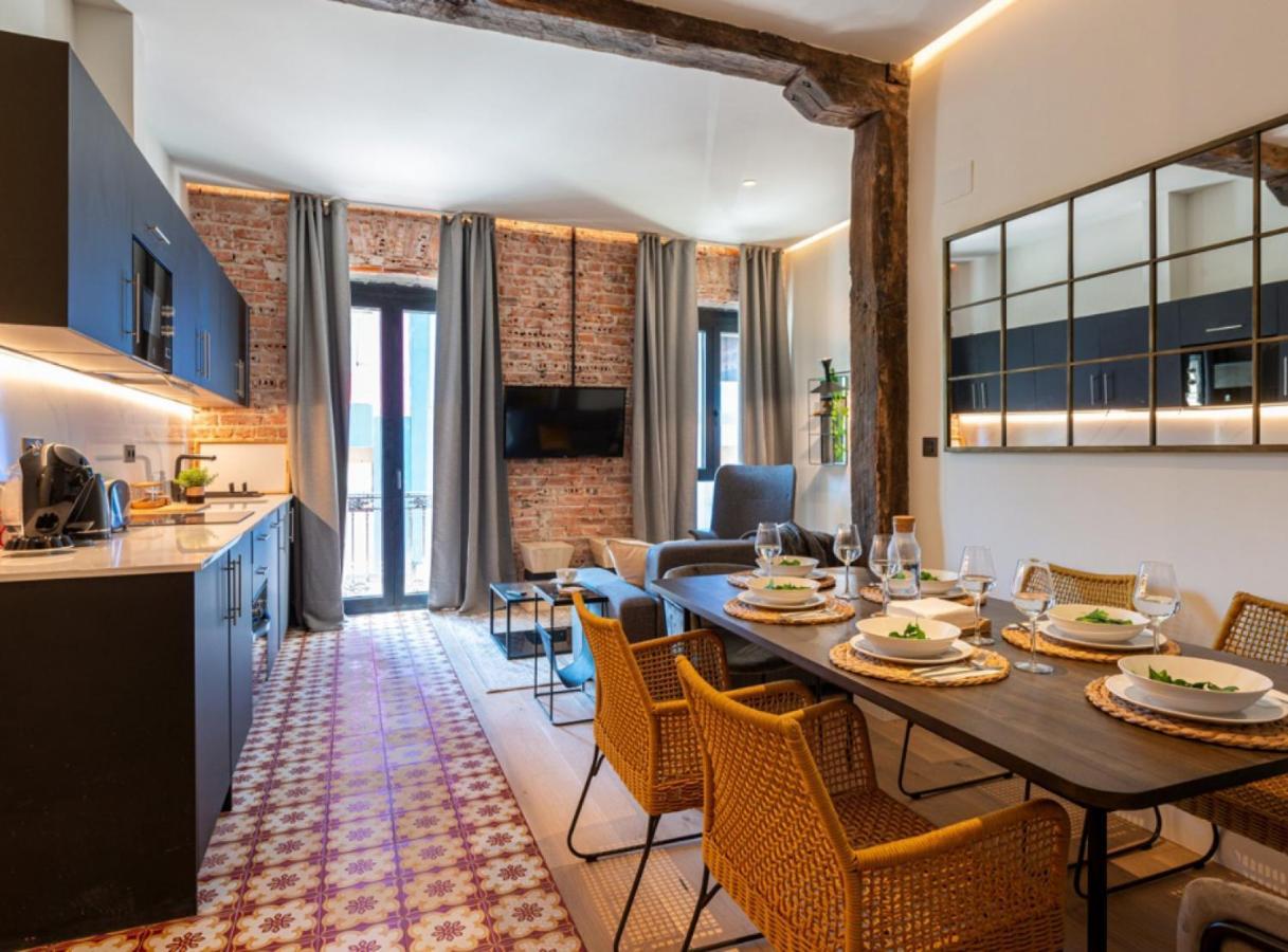 Class Bilbao Ac By Staynnapartments Bagian luar foto
